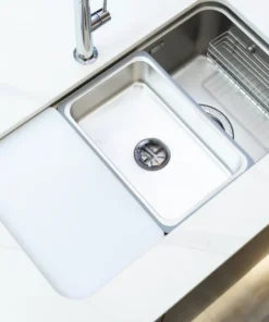 CHẬU RỬA BÁT 1 HỐ NOBINOX NOVA A282M