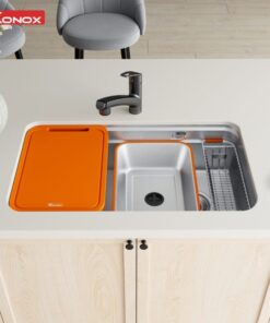 CHẬU RỬA BÁT KONOX TARI SMART 8047 - 27