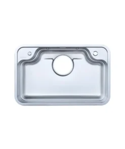CHẬU RỬA BÁT 1 HỐ NOBINOX ARVO B275