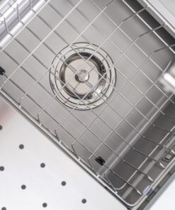 CHẬU RỬA BÁT KONOX WORKSTATION SINK KN7644SU DEKOR - 47