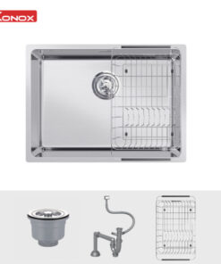 CHẬU RỬA BÁT KONOX TURKEY SINK NERON 590U - 25