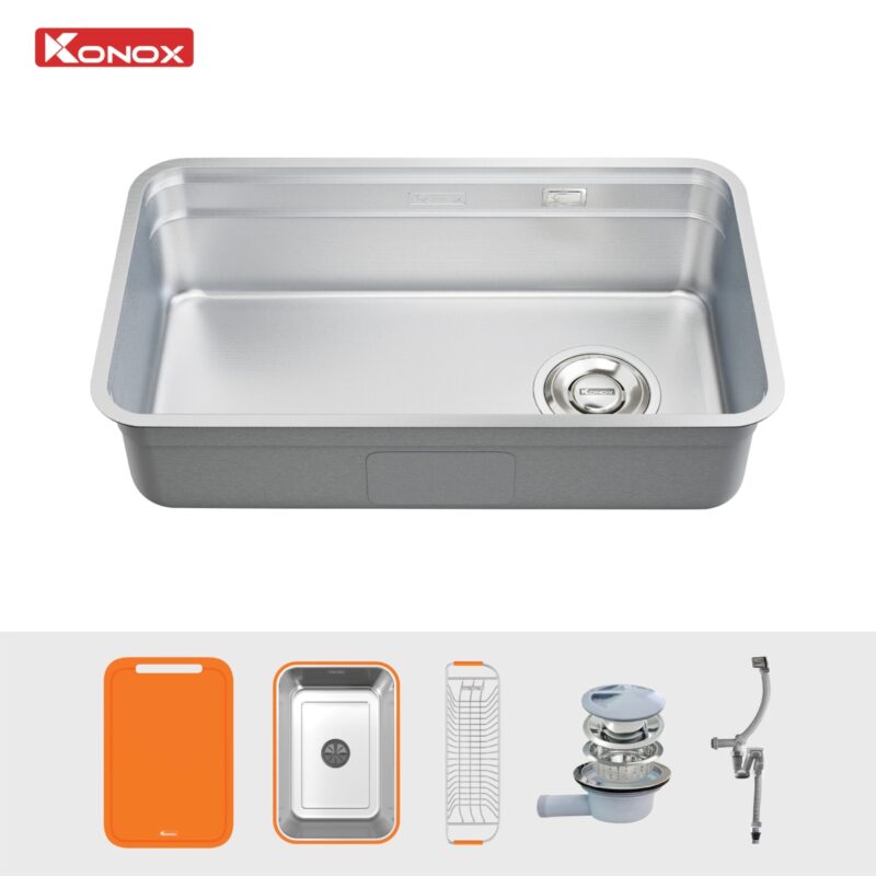 CHẬU RỬA BÁT KONOX TARI SMART 8047