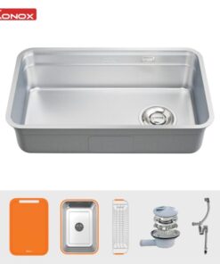 CHẬU RỬA BÁT KONOX TARI SMART 8047 - 49