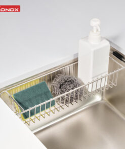 CHẬU RỬA BÁT KONOX WORKSTATION SINK DEKOR KN8044SU - 42 CHẬU RỬA BÁT KONOX WORKSTATION SINK DEKOR KN8044SU - 41