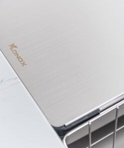 CHẬU RỬA BÁT KONOX WORKSTATION SINK KN7644SU DEKOR - 49