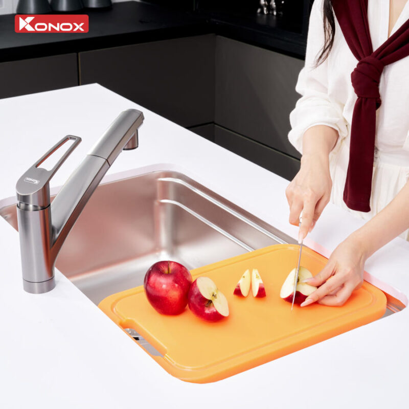 CHẬU RỬA BÁT KONOX TARI SMART 8047