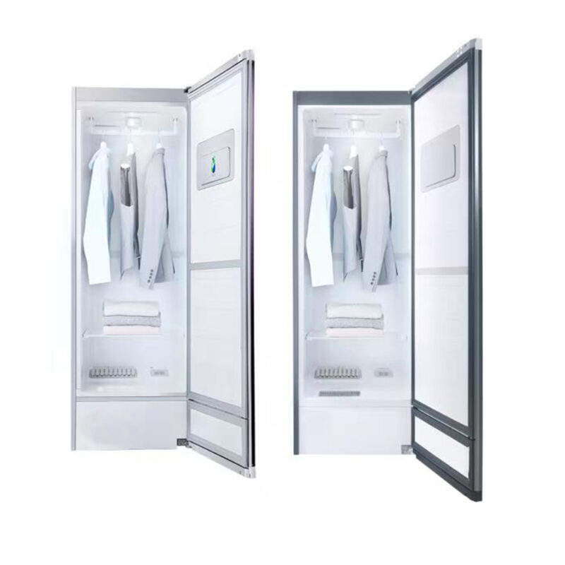 TỦ CHĂM SÓC QUẦN ÁO THÔNG MINH KF - ST5CL - 4 TỦ CHĂM SÓC QUẦN ÁO THÔNG MINH KF - ST5CL