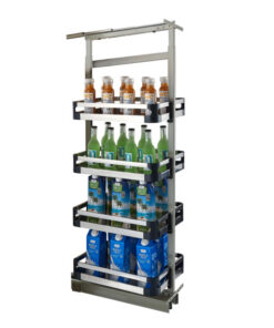 TỦ KHO INOX HỘP CÁNH RÚT EUROGOLD EKR15440 - 17