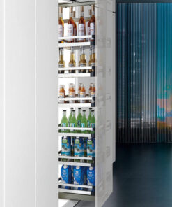 TỦ KHO INOX HỘP CÁNH RÚT EUROGOLD EKR15640 - 23