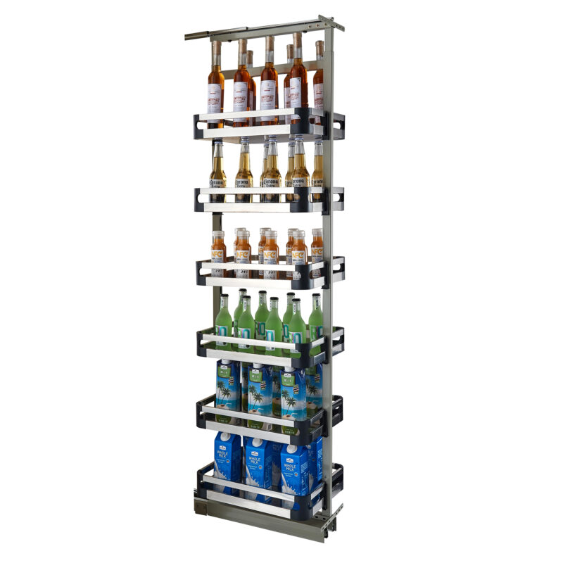 TỦ KHO INOX HỘP CÁNH RÚT EUROGOLD EKR15640