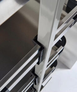 TỦ KHO INOX HỘP CÁNH RÚT EUROGOLD EKR15640 - 35