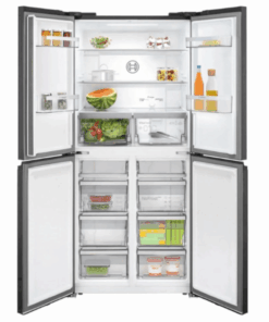 TỦ LẠNH SIDE BY SIDE BOSCH KMC85LEEA SERI 4 550L