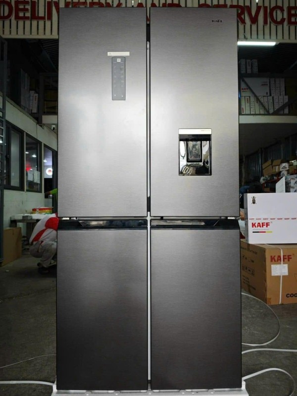 Hướng dẫn sử sụng từ A đến Z Tủ lạnh Side By Side KAFF KF-BCD620DI - 9
